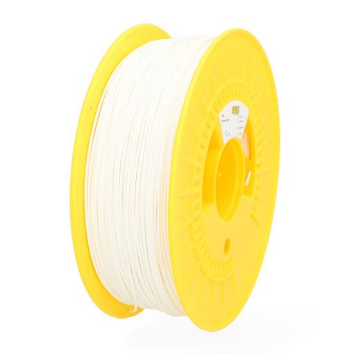 Εικόνα της 123-3D PLA Filament 1.75mm Spool of 1Kg Snow White