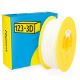 Εικόνα της 123-3D PLA Filament 1.75mm Spool of 1Kg Snow White
