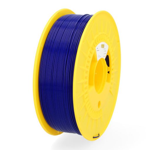 Εικόνα της 123-3D PLA Filament 1.75mm Spool of 1Kg Dark Blue