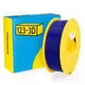 Εικόνα της 123-3D PLA Filament 1.75mm Spool of 1Kg Dark Blue