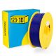Εικόνα της 123-3D PLA Filament 1.75mm Spool of 1Kg Dark Blue