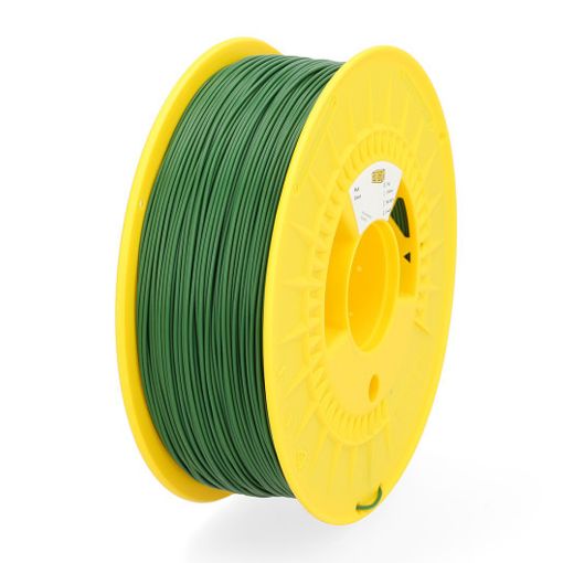 Εικόνα της 123-3D PLA Filament 1.75mm Spool of 1Kg Green