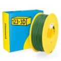Εικόνα της 123-3D PLA Filament 1.75mm Spool of 1Kg Green