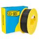Εικόνα της 123-3D PETG Filament 1.75mm Spool of 1Kg Black
