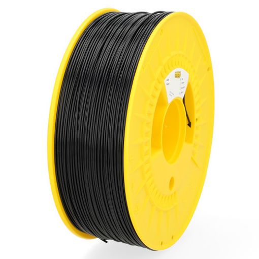 Εικόνα της 123-3D ABS Filament 1.75mm Spool of 1Kg Black
