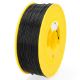 Εικόνα της 123-3D ABS Filament 1.75mm Spool of 1Kg Black