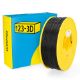 Εικόνα της 123-3D ABS Filament 1.75mm Spool of 1Kg Black
