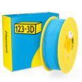 Εικόνα της 123-3D PLA Filament 1.75mm Spool of 1Kg Sky Blue