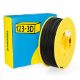 Εικόνα της 123-3D PLA Filament 2.85mm Spool of 1Kg Black