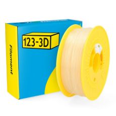 Εικόνα της 123-3D PLA Filament 1.75mm Spool of 1Kg Neutral