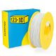 Εικόνα της 123-3D PLA Filament 1.75mm Spool of 1Kg Light Grey