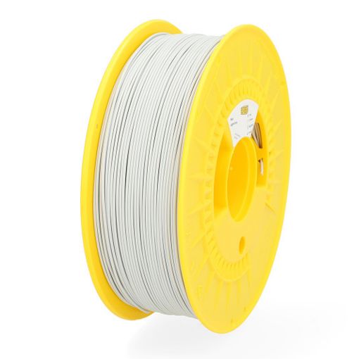 Εικόνα της 123-3D PLA Filament 1.75mm Spool of 1Kg Light Grey