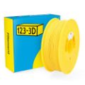 Εικόνα της 123-3D PLA Filament 1.75mm Spool of 1Kg Yellow
