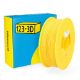 Εικόνα της 123-3D PLA Filament 1.75mm Spool of 1Kg Yellow