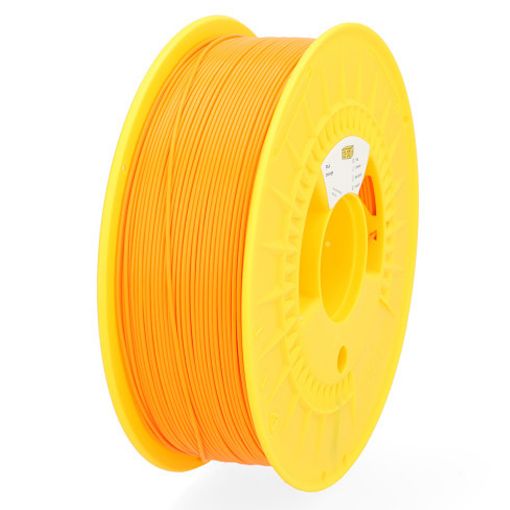 Εικόνα της 123-3D PLA Filament 1.75mm Spool of 1Kg Orange