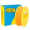 Εικόνα της 123-3D PLA Filament 1.75mm Spool of 1Kg Orange