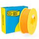 Εικόνα της 123-3D PLA Filament 1.75mm Spool of 1Kg Orange