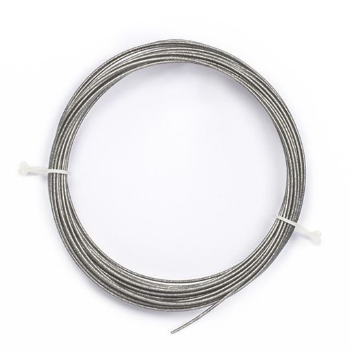 Εικόνα της 123-3D PLA 3D Pen Filament 1.75mm 10m Glitter Silver