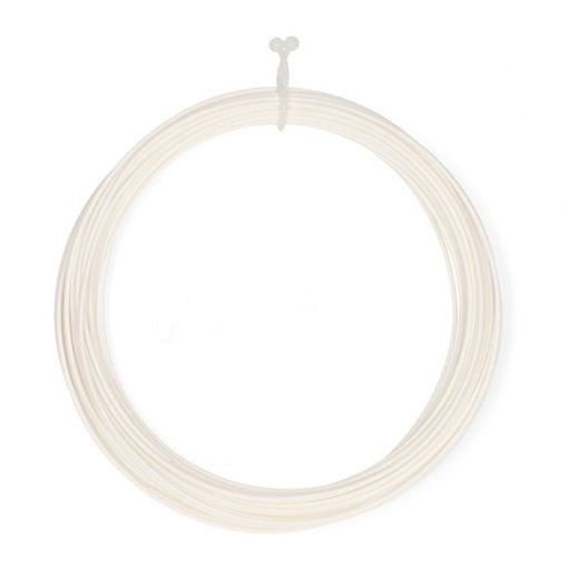 Εικόνα της 123-3D PLA 3D Pen Filament 1.75mm 10m White