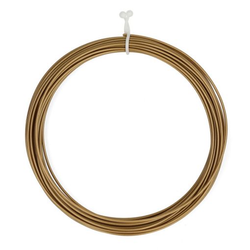 Εικόνα της 123-3D PLA 3D Pen Filament 1.75mm 10m Gold
