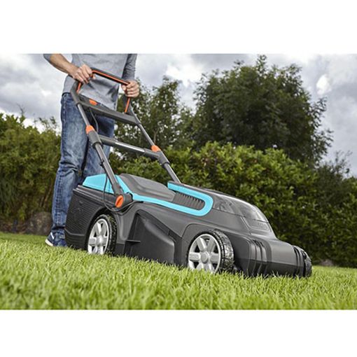 Εικόνα της Μηχανή Γκαζόν Gardena PowerMax 37cm 05038-20