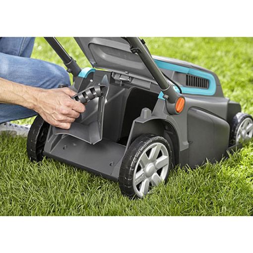 Εικόνα της Μηχανή Γκαζόν Gardena PowerMax 37cm 05038-20