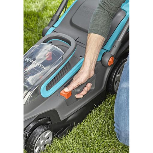 Εικόνα της Μηχανή Γκαζόν Gardena PowerMax 37cm 05038-20