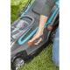 Εικόνα της Μηχανή Γκαζόν Gardena PowerMax 37cm 05038-20