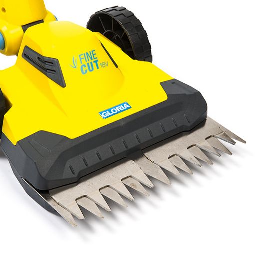 Εικόνα της Μηχανή Γκαζόν Gloria FineCut 18V 25cm 001300.0000