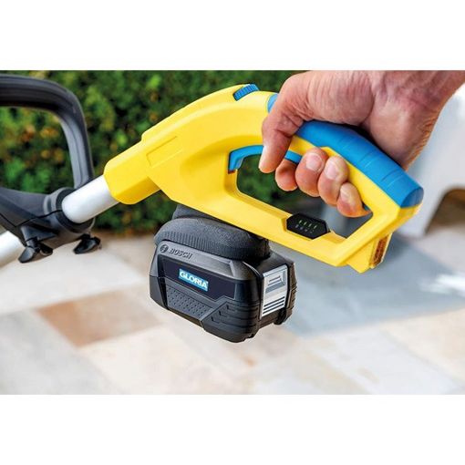 Εικόνα της Βούρτσα Καθαρισμού Επιφανειών Gloria Multibrush Plus Yellow 000299.0000