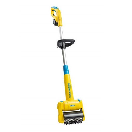 Εικόνα της Βούρτσα Καθαρισμού Επιφανειών Gloria Multibrush Plus Yellow 000299.0000