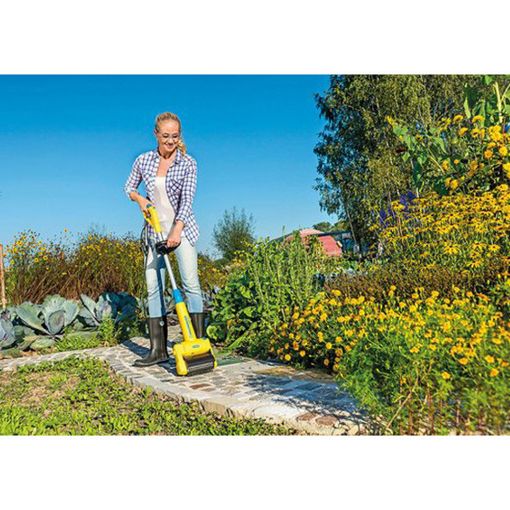 Εικόνα της Βούρτσα Καθαρισμού Επιφανειών Gloria Multibrush 500W Yellow 000298.0000