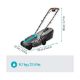 Εικόνα της Μηχανή Γκαζόν Gardena PowerMax 32cm 14633-20.000.00
