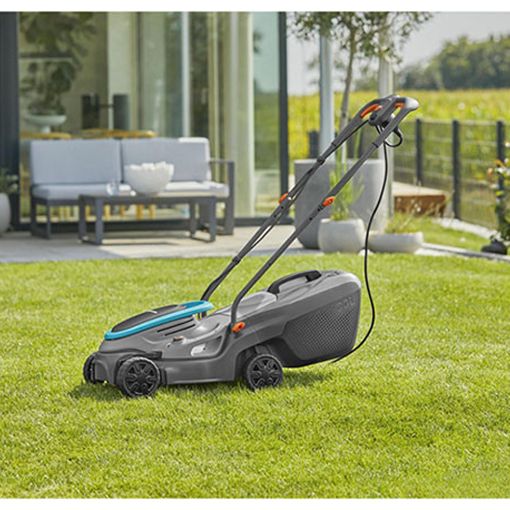 Εικόνα της Μηχανή Γκαζόν Gardena PowerMax 32cm 14633-20.000.00
