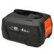 Εικόνα της Μπαταρία Gardena Power For All P4A 18V 4Ah 14905-20