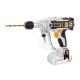 Εικόνα της Δραπανοκατσάβιδο Μπαταρίας Batavia Maxxpack Twindrill 18V White/Black 7063778