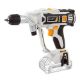 Εικόνα της Δραπανοκατσάβιδο Μπαταρίας Batavia Maxxpack Twindrill 18V White/Black 7063778