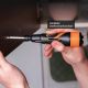 Εικόνα της Κατσαβίδι Μπαταρίας Batavia Maxxgrip 3.6V με Βαλίτσα Αποθήκευσης & 44 Μύτες Black/Yellow 7064741