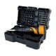 Εικόνα της Κατσαβίδι Μπαταρίας Batavia Maxxgrip 3.6V με Βαλίτσα Αποθήκευσης & 44 Μύτες Black/Yellow 7064741
