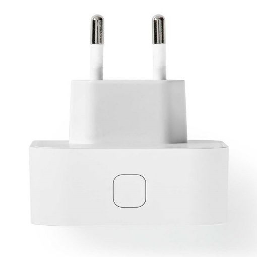 Εικόνα της Home Gateway Πρίζας Nedis SmartLife Wi-Fi/ZigBee/Bluetooth White WIFIZBT10CWT