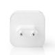Εικόνα της Home Gateway Πρίζας Nedis SmartLife Wi-Fi/ZigBee/Bluetooth White WIFIZBT10CWT
