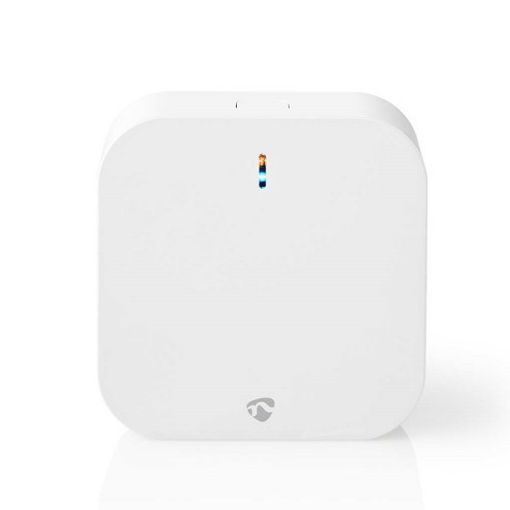 Εικόνα της Home Gateway Πρίζας Nedis SmartLife Wi-Fi/ZigBee/Bluetooth White WIFIZBT10CWT