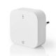 Εικόνα της Home Gateway Πρίζας Nedis SmartLife Wi-Fi/ZigBee/Bluetooth White WIFIZBT10CWT