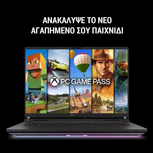 Εικόνα της Laptop Asus ROG Strix Scar 18 G835LX 18" Intel Core Ultra 9 275HX 32GB 2TB SSD RTX 5090 24GB Win 11 Pro 90NR0LF1-M006H0