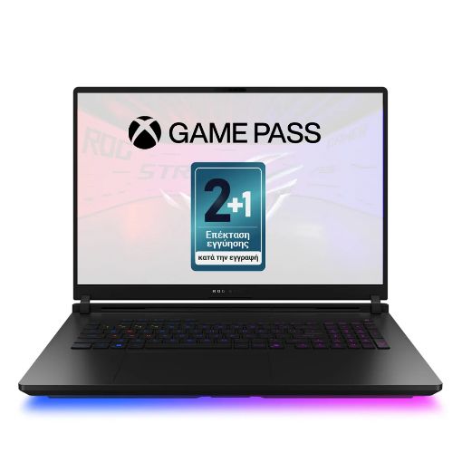 Εικόνα της Laptop Asus ROG Strix Scar 18 G835LX 18" Intel Core Ultra 9 275HX 32GB 2TB SSD RTX 5090 24GB Win 11 Pro 90NR0LF1-M006H0