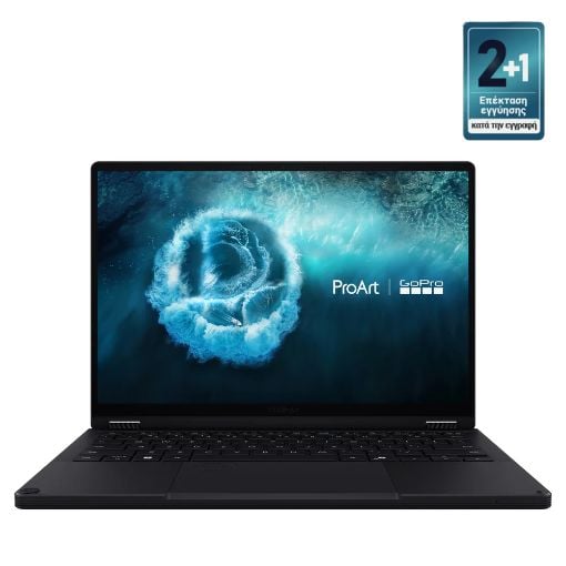 Εικόνα της Laptop Asus ProArt PX13 HN7306EA 13.3'' Touch Ryzen AI MAX+ 395 128GB 1TB SSD Win 11 Pro Nano Black 90NB17X1-M001S0