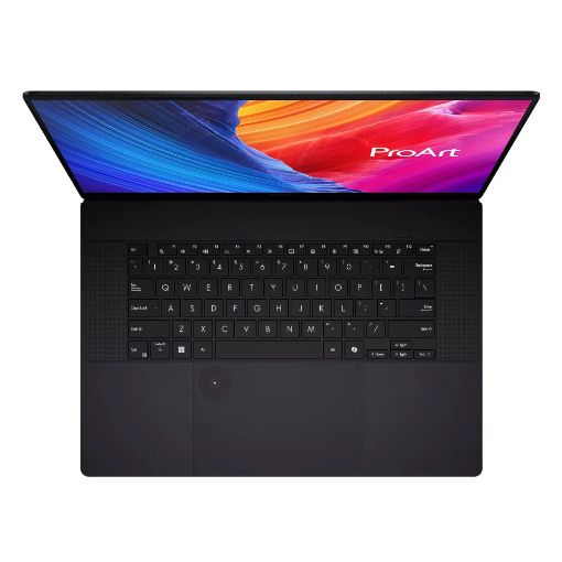 Εικόνα της Laptop Asus ProArt P16 H7606WP 16'' Touch AMD Ryzen AI 9 HX370 64GB 2TB SSD RTX 5070 8GB Win 11 Pro Nano Black 90NB15K1-M00LA0