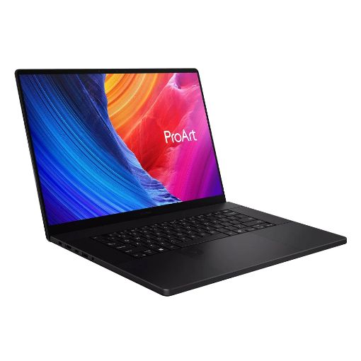 Εικόνα της Laptop Asus ProArt P16 H7606WP 16'' Touch AMD Ryzen AI 9 HX370 64GB 2TB SSD RTX 5070 8GB Win 11 Pro Nano Black 90NB15K1-M00LA0