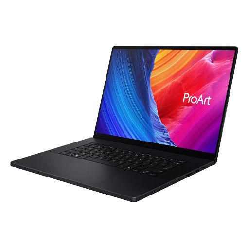 Εικόνα της Laptop Asus ProArt P16 H7606WP 16'' Touch AMD Ryzen AI 9 HX370 64GB 2TB SSD RTX 5070 8GB Win 11 Pro Nano Black 90NB15K1-M00LA0