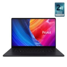 Εικόνα της Laptop Asus ProArt P16 H7606WP 16'' Touch AMD Ryzen AI 9 HX370 64GB 2TB SSD RTX 5070 8GB Win 11 Pro Nano Black 90NB15K1-M00LA0